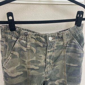 Urban Outfitters Camo Cargo Pants